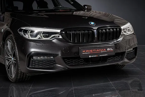 BMW 520D 2020 photo 2