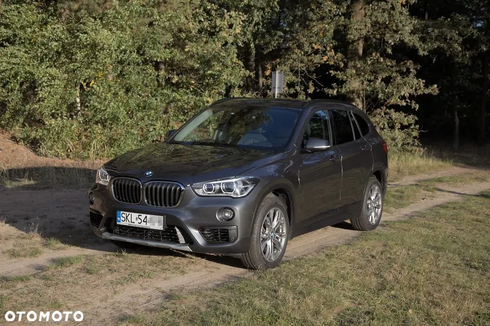BMW X1 2018 photo 5