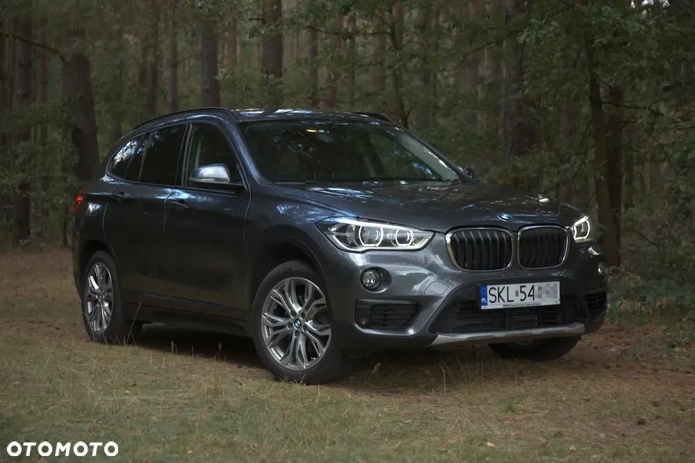 BMW X1 2018 photo 2