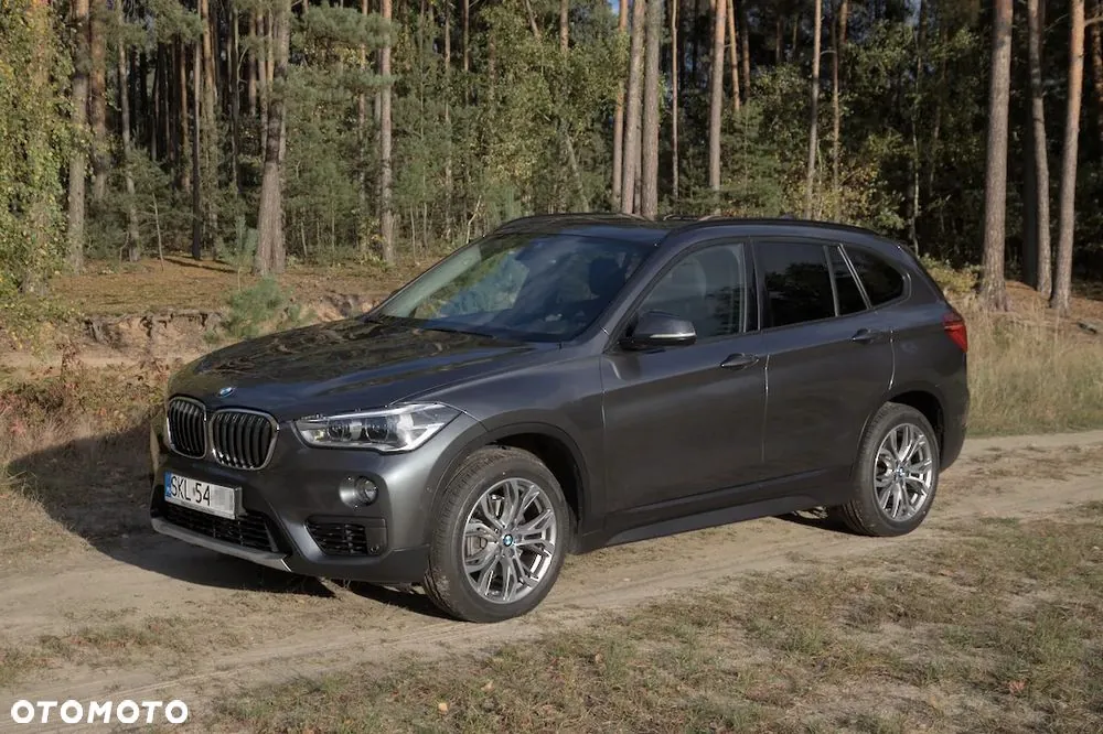 BMW X1 2018 photo 3