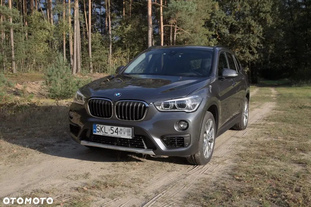 BMW X1 2018 photo 4