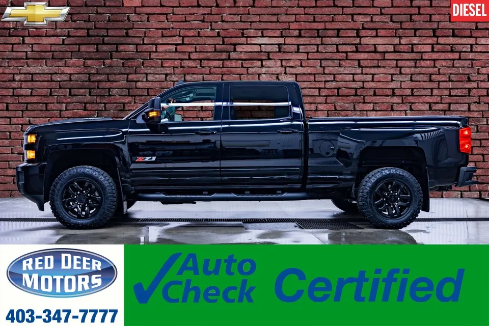 Chevrolet Silverado 2500