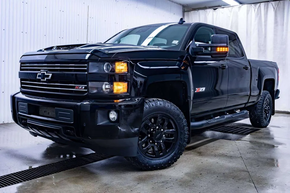 Chevrolet Silverado 2500 2019 photo 3