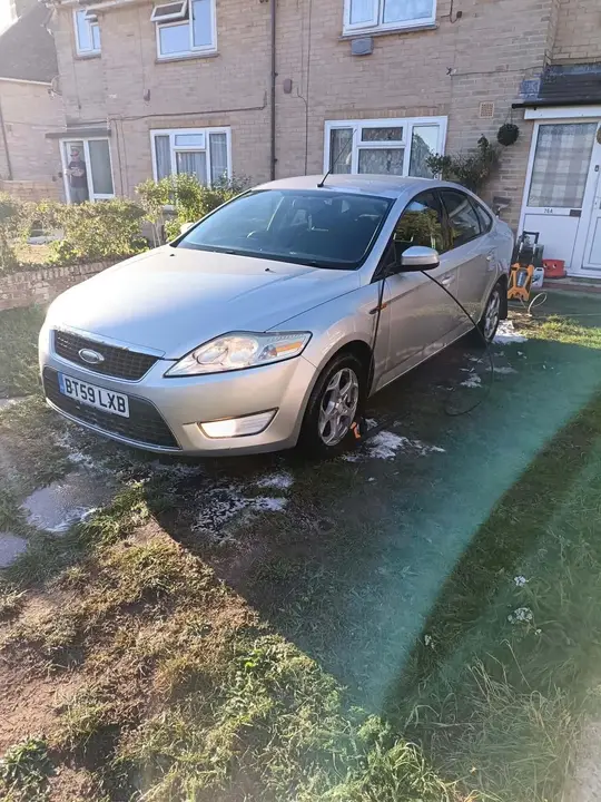 Ford Mondeo 2010 photo 3