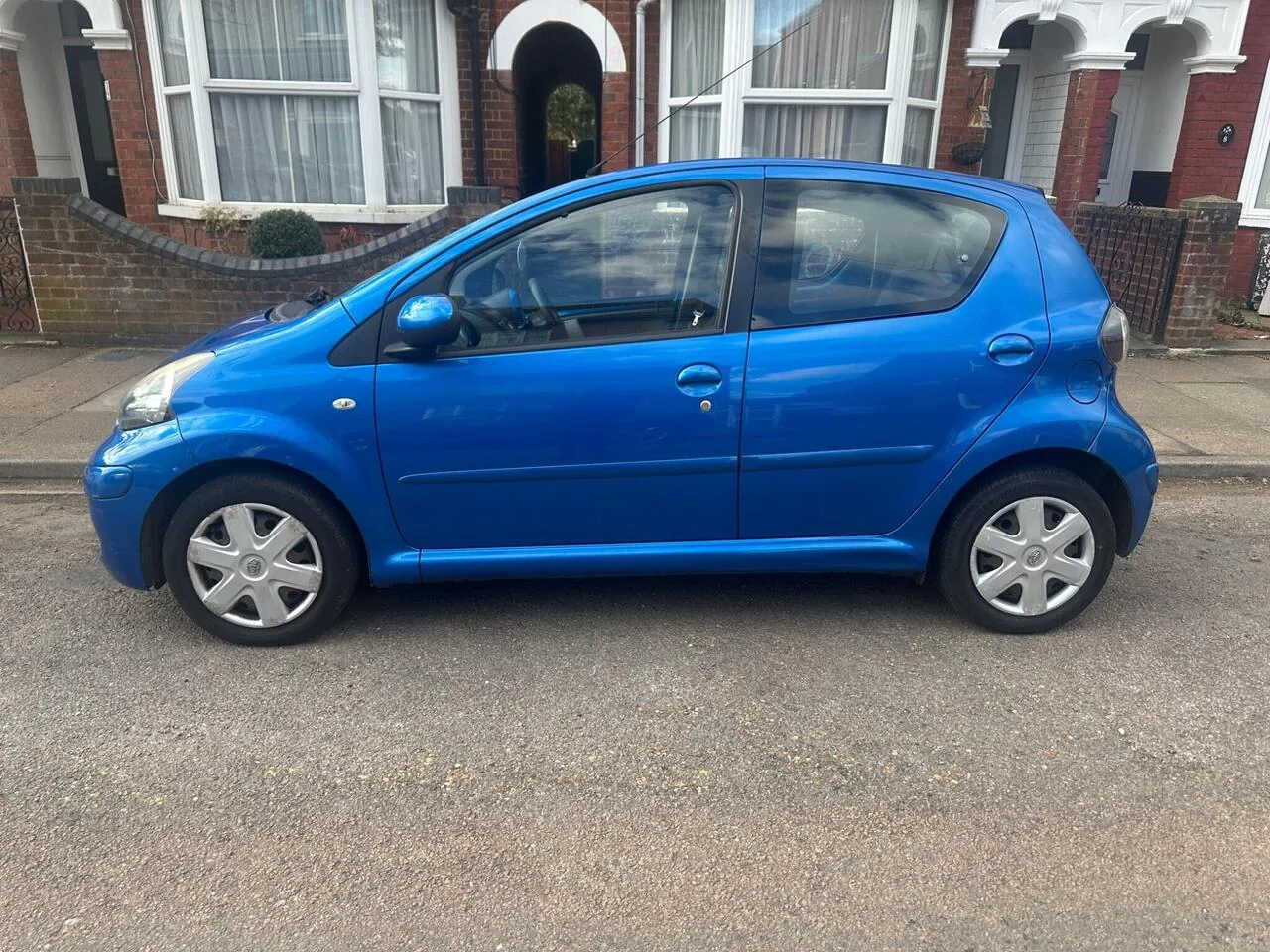 Toyota Aygo 2010 photo 4
