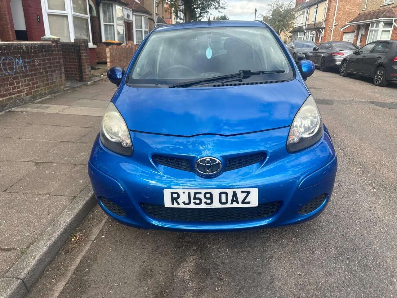 Toyota Aygo 2010 photo 2