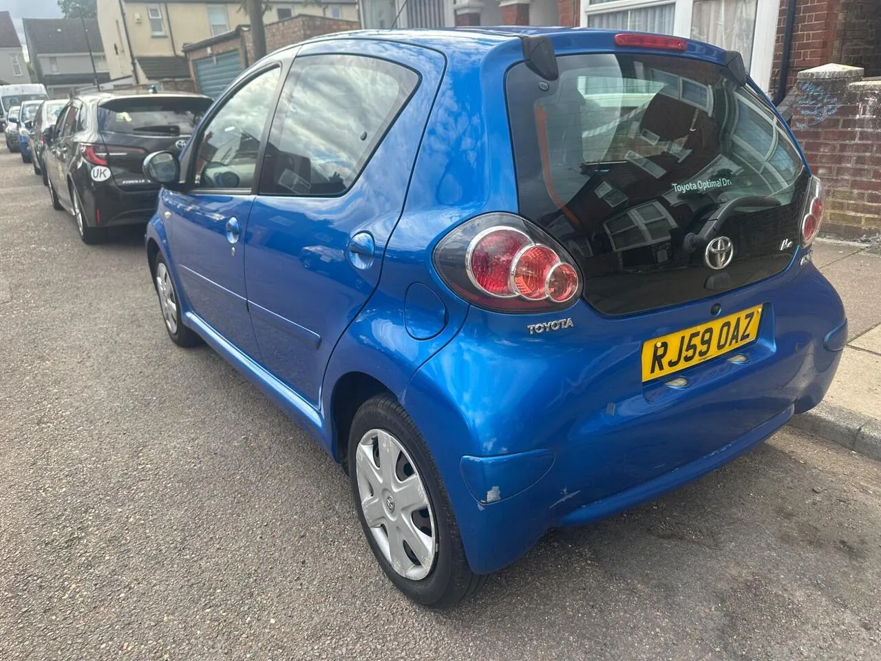 Toyota Aygo 2010 photo 5