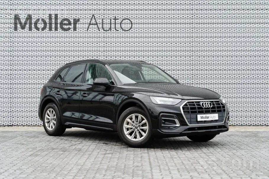 Audi Q5 2024 photo 2