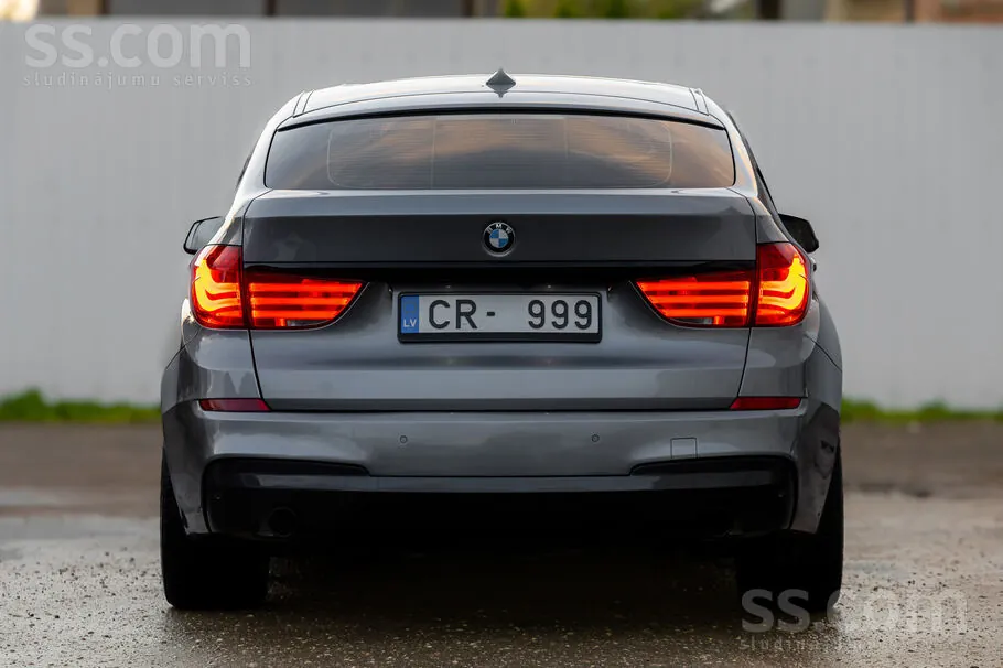 BMW 535D 2012 photo 4