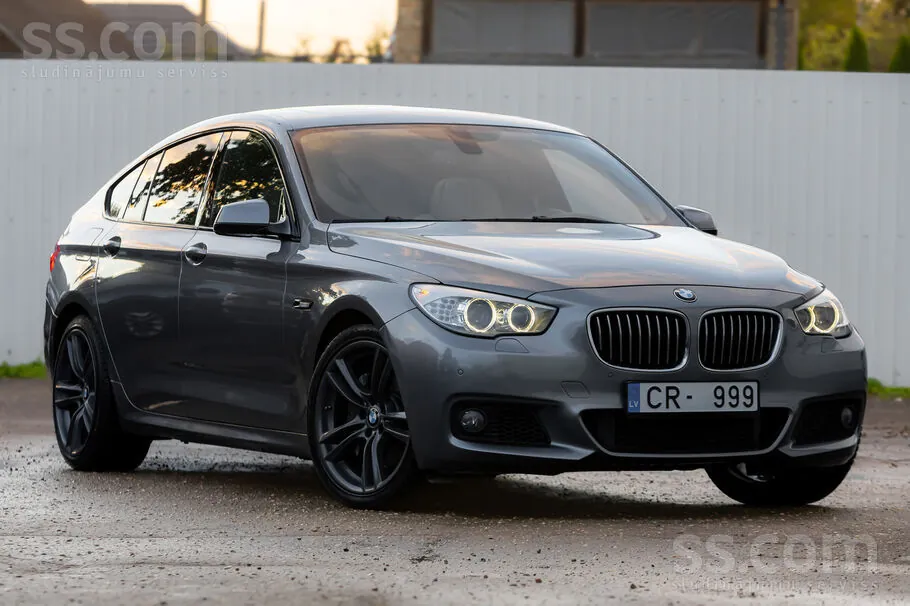 BMW 535D