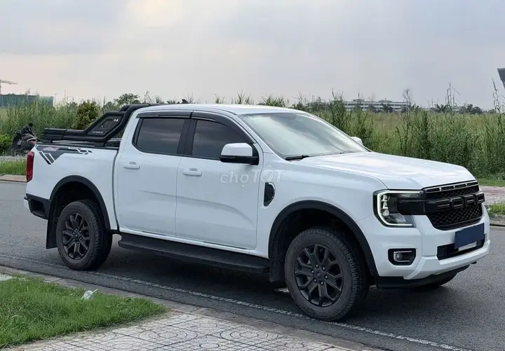Ford Ranger 2024 photo 2
