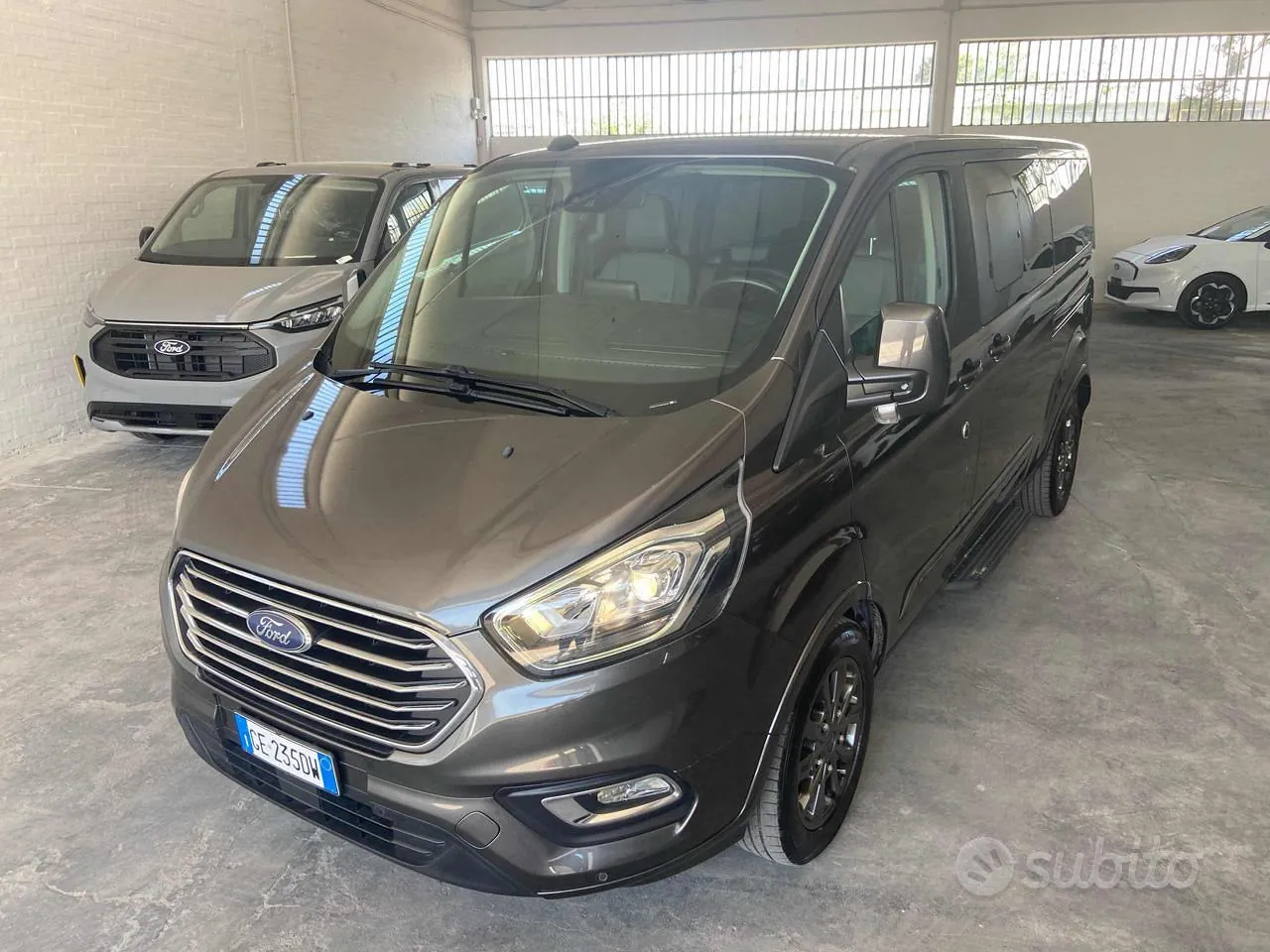 Ford Tourneo Custom