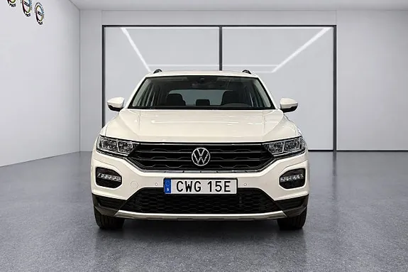 Volkswagen T-Roc 2021 photo 5
