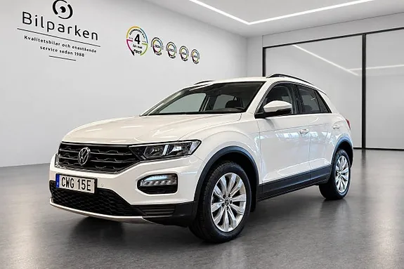 Volkswagen T-Roc 2021 photo 4