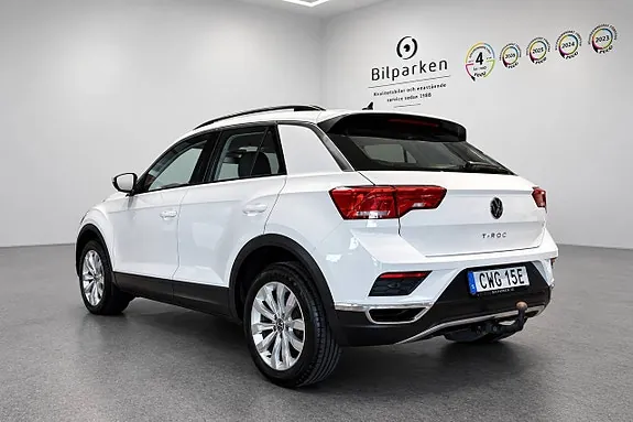 Volkswagen T-Roc 2021 photo 3