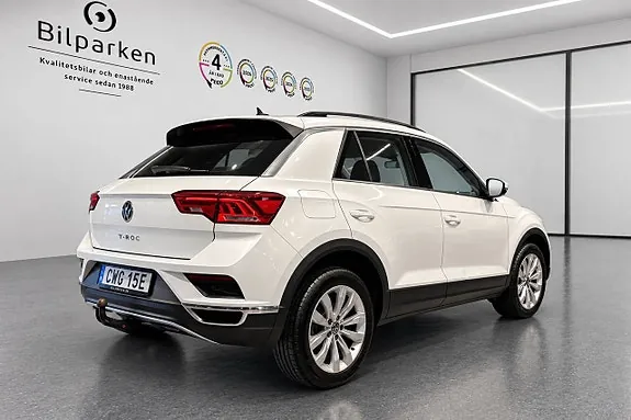 Volkswagen T-Roc 2021 photo 2