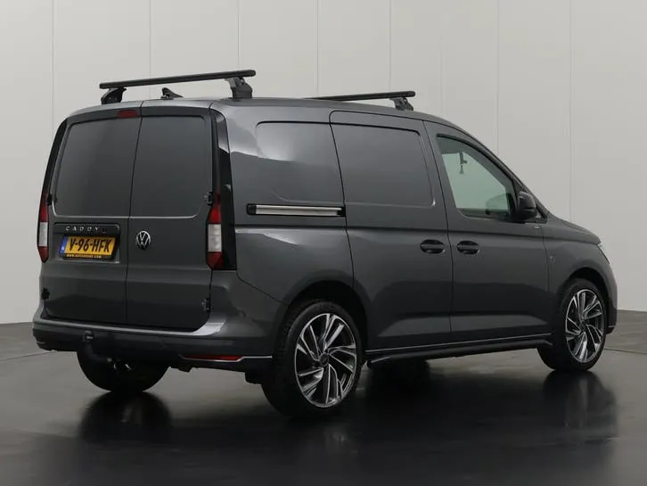 Volkswagen Caddy 2024 photo 2