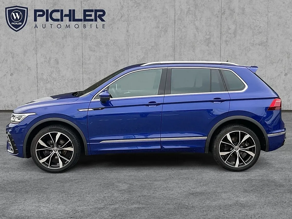 Volkswagen Tiguan 2024 photo 3