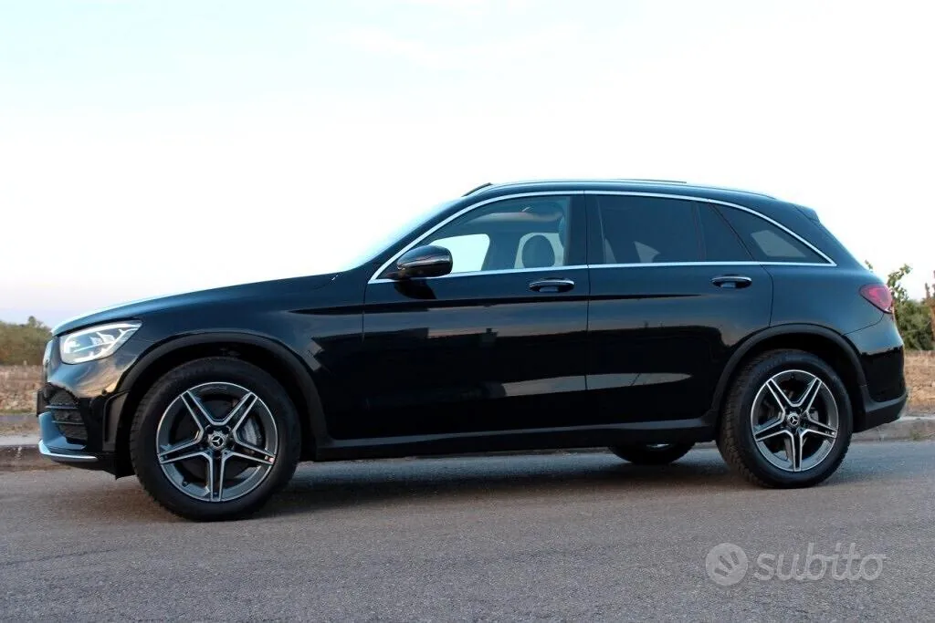 Mercedes-Benz Glc 2021 photo 2