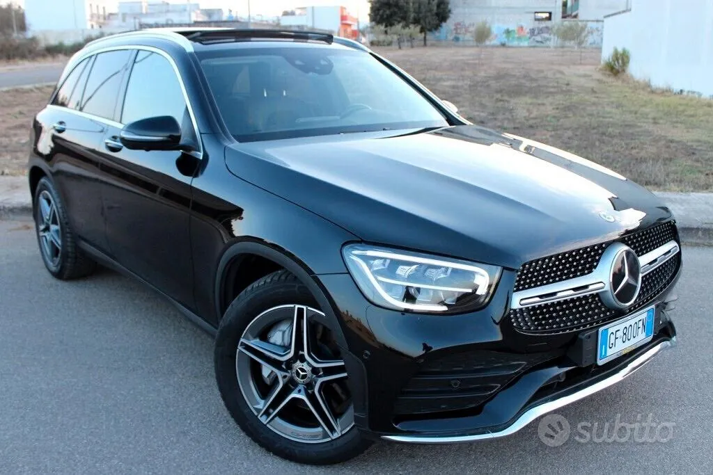 Mercedes-Benz Glc 2021 photo 4