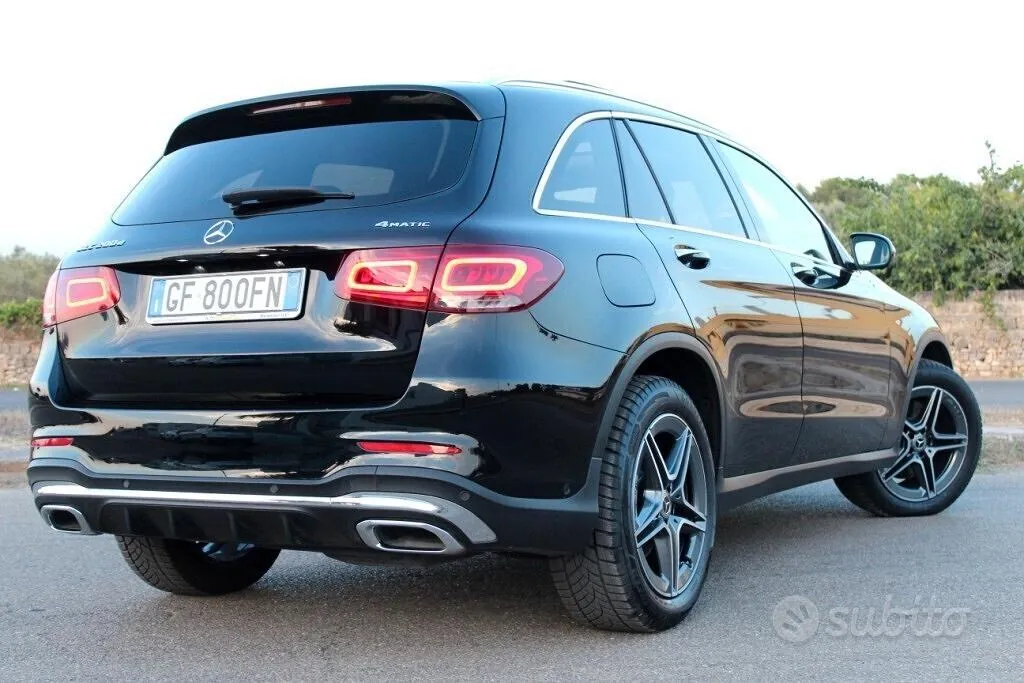 Mercedes-Benz Glc 2021 photo 5