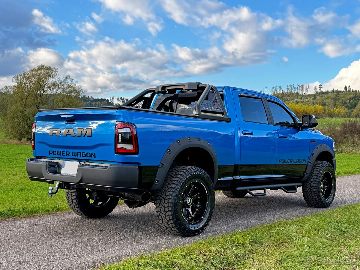 Dodge Ram 2500 2020 photo 5