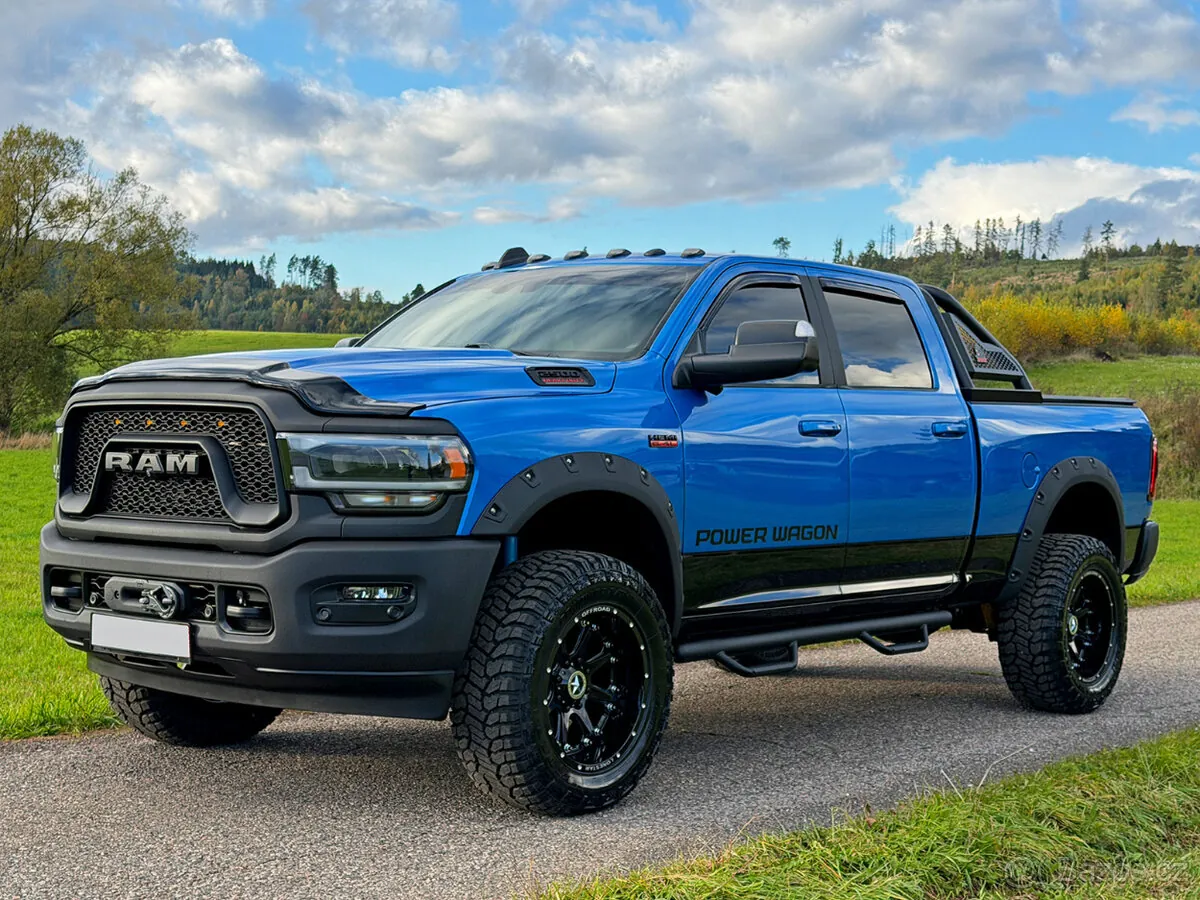 Dodge Ram 2500