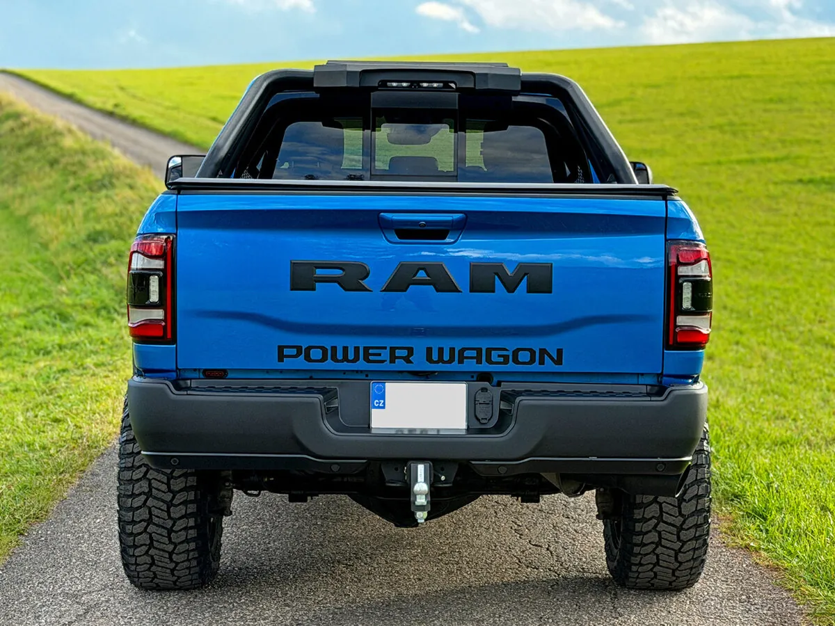 Dodge Ram 2500 2020 photo 4