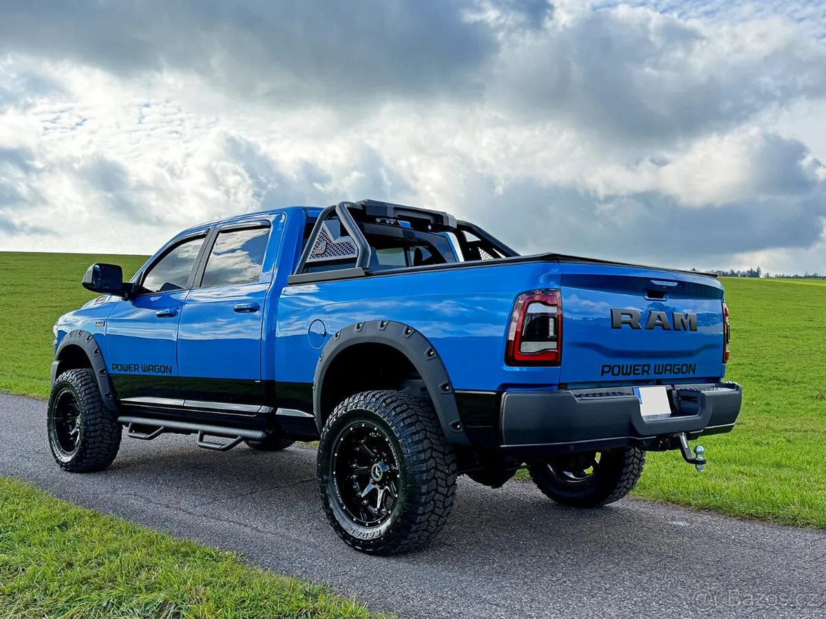 Dodge Ram 2500 2020 photo 3