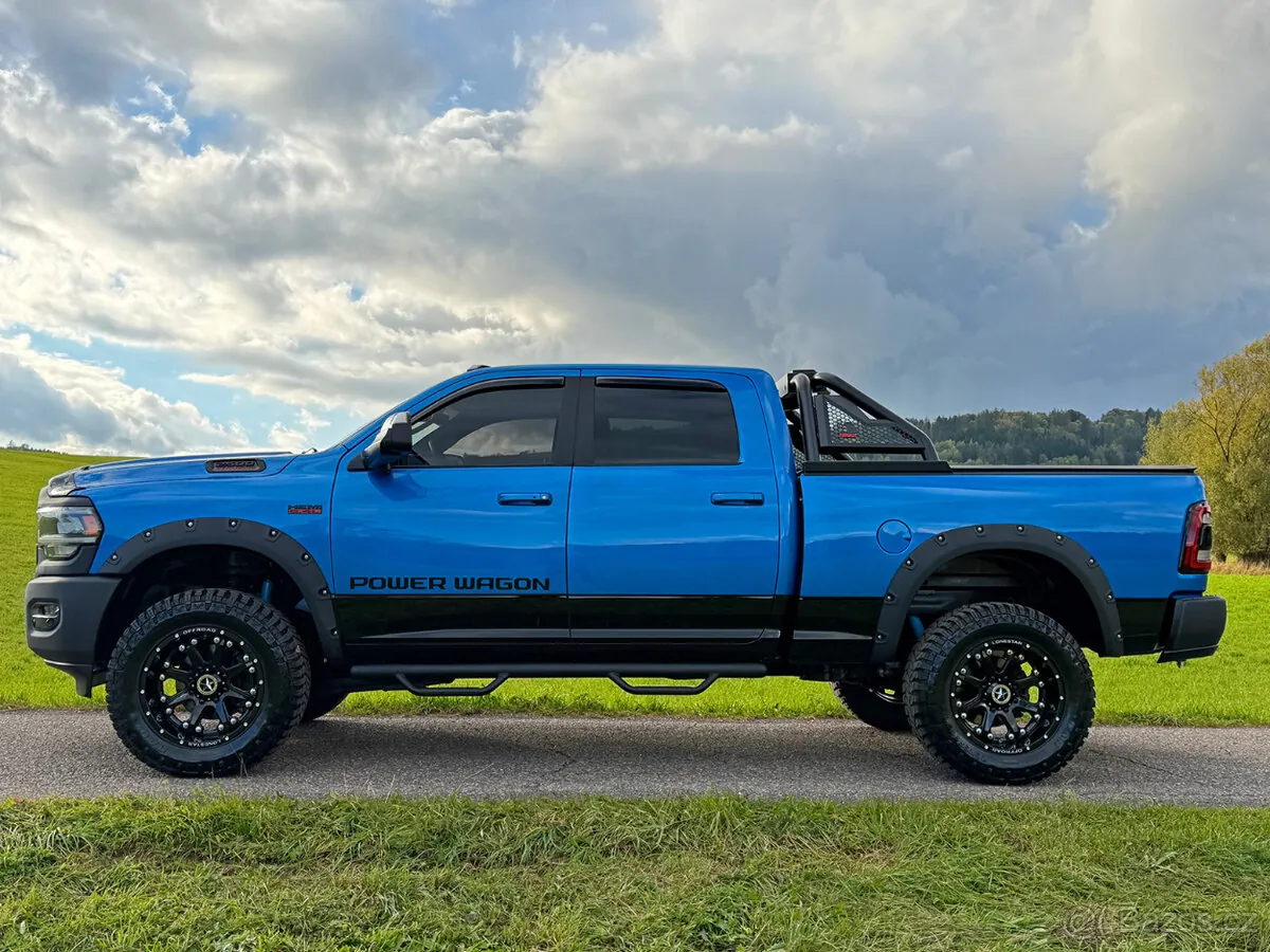 Dodge Ram 2500 2020 photo 2