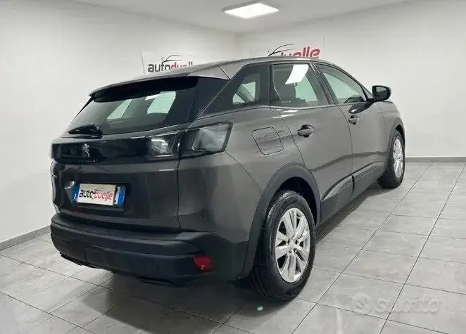 Peugeot 3008 2020 photo 5