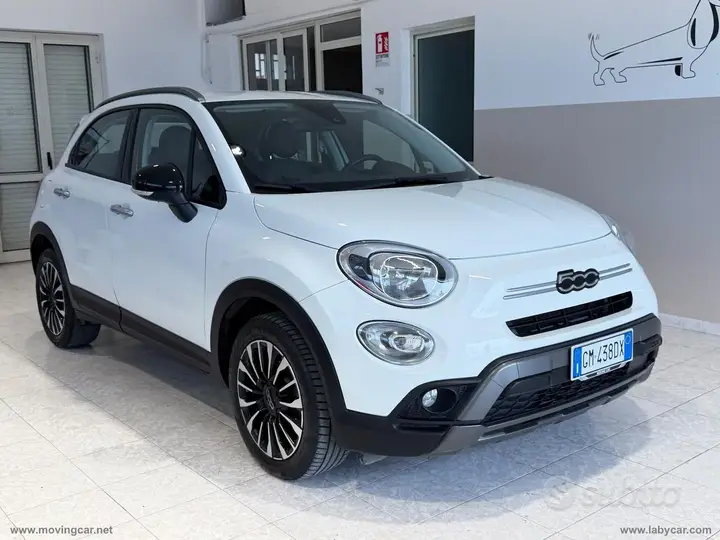 Fiat 500X 2023 photo 2