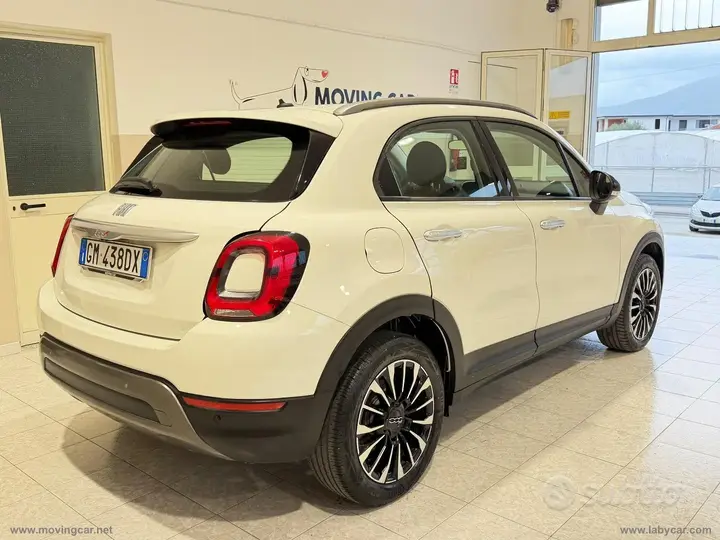 Fiat 500X 2023 photo 4