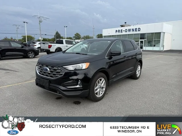 Ford Edge