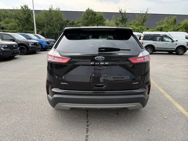 Ford Edge 2022 photo 5