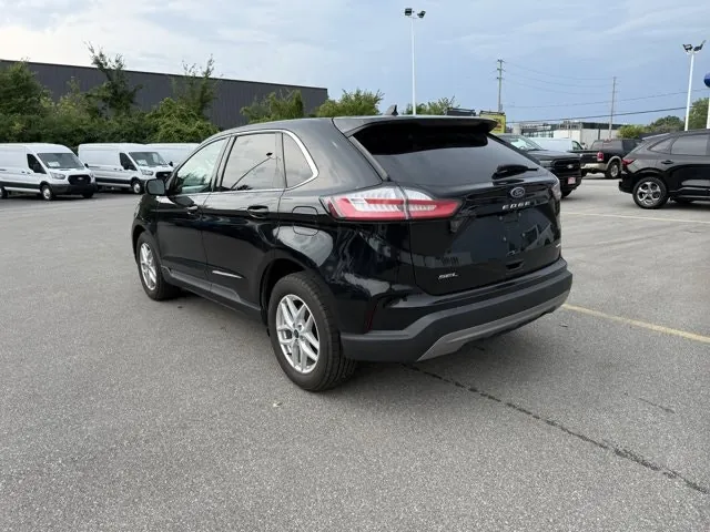 Ford Edge 2022 photo 4