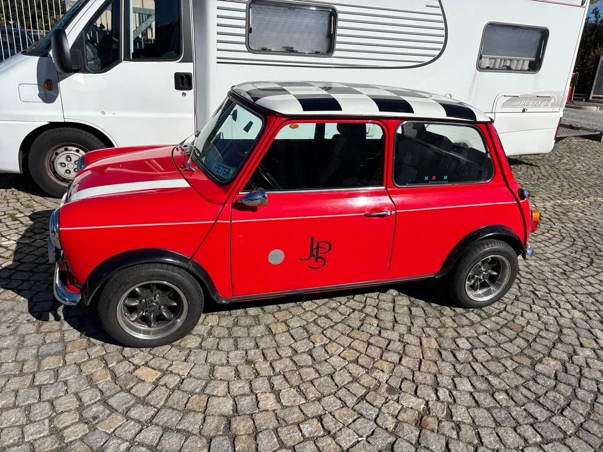 Mini Cooper 1976 photo 3