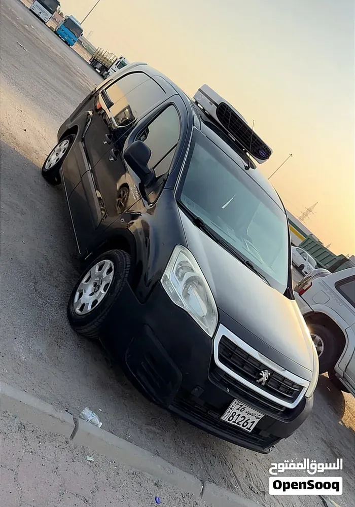 Peugeot Partner 2018 photo 3