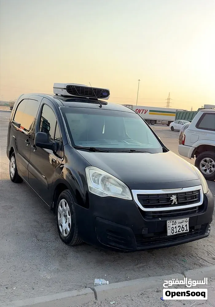 Peugeot Partner