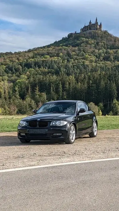 BMW 120I Coupé
