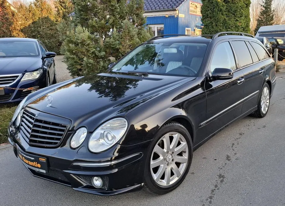 Mercedes-Benz E 280