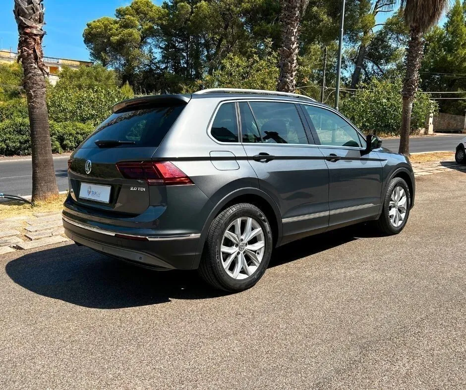 Volkswagen Tiguan 2017 photo 3