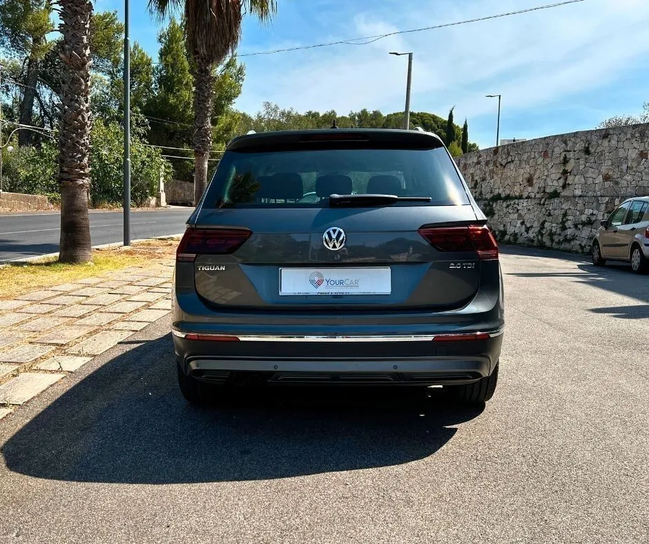 Volkswagen Tiguan 2017 photo 4