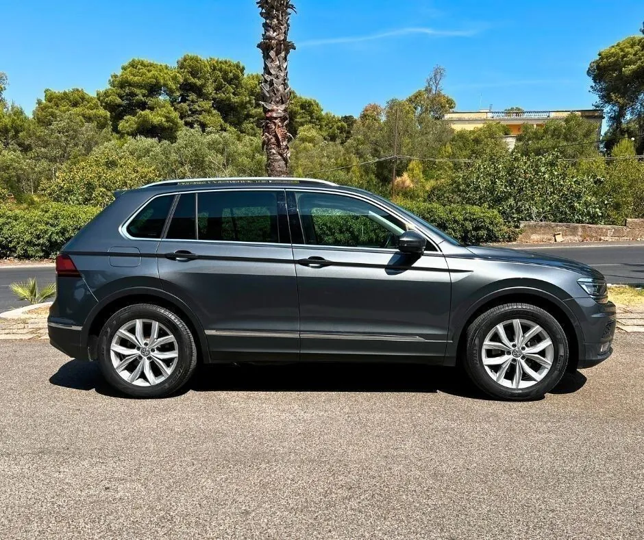 Volkswagen Tiguan 2017 photo 2