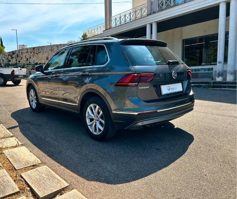 Volkswagen Tiguan 2017 photo 5