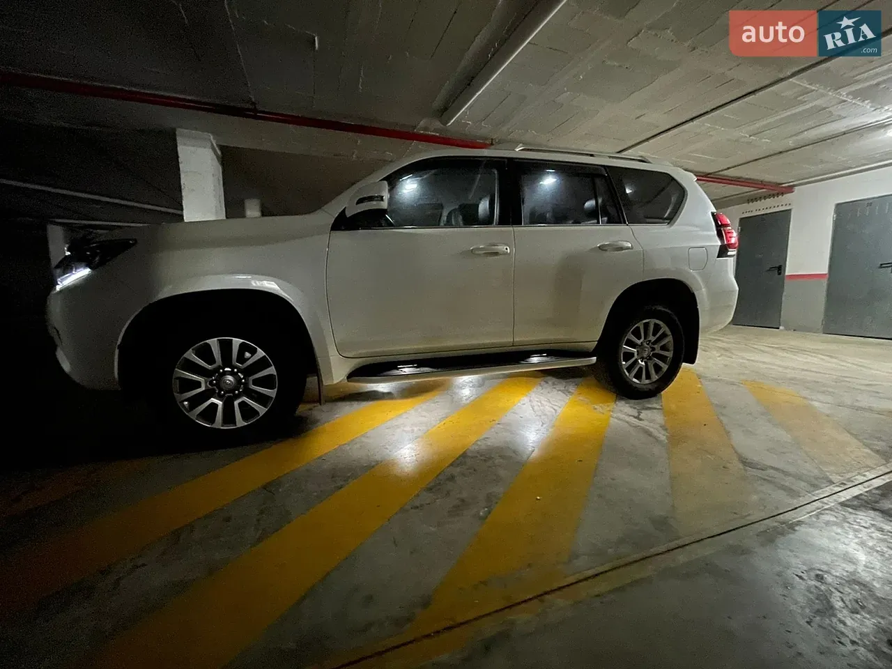 Toyota Land Cruiser Prado 2020 photo 4