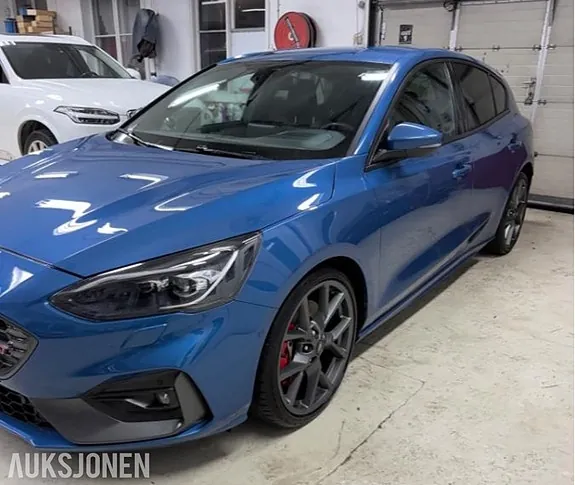 Ford Focus 2020 photo 3
