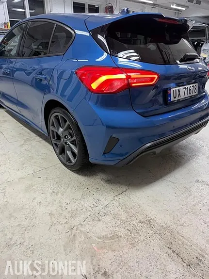 Ford Focus 2020 photo 4