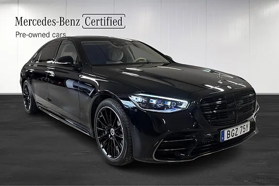 Mercedes-Benz S580 E 2026 photo 2
