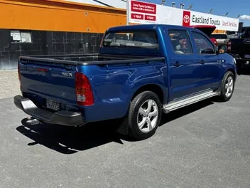 Toyota Hilux 2011 photo 4